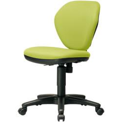 弘益 スイングチェア(ロッキング機能付)K-921(GN)グリーンNC3-5175-013-5175-04