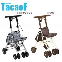幸和製作所 シルバーカー シプール SICP02 チェックブラック