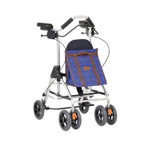 幸和製作所 馬蹄型歩行車 テイコブ リトルF WAW03 ブルー