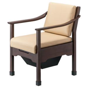 ARONKASEI アロン化成 家具調トイレ トワレットチェア 533062