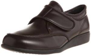 アサヒシューズ 快歩主義 M021 25.0cm ブラウンスムース E23765070