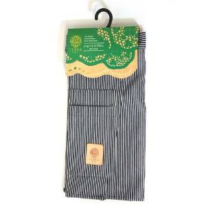 プロスター TERRAテラシリーズ ガーデニングツール ガーデニングエプロン ショート ヒッコリーストライプシリーズ ネイビー・TR-110NB (4717bt)