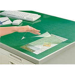 コクヨ デスクマット軟質(エコノミータイプ) (マ-1227NG)