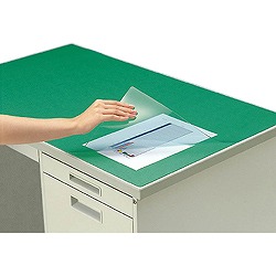 KOKUYO コクヨ デスクマット軟質 (マ-248)