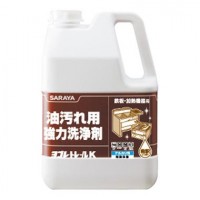 COMOLIFE コモライフ サラヤ ヨゴレトレールK 2.5kg×6本 51402 (6753br)