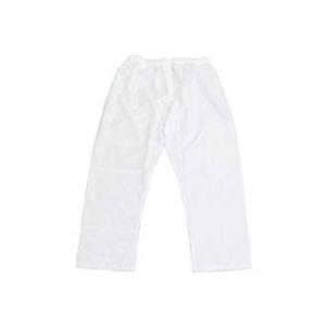 ブラストン クリーンルーム用ウェア パンツ(ホワイト) 男女共用 BSC-50001-W LL (7063bn)の通販は