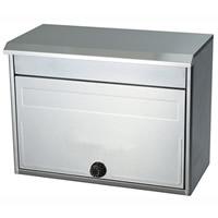 ケージーワイ工業 KGY どでかポストSGT-6600L ヘアライン (6479bl)の通販は 10,519円