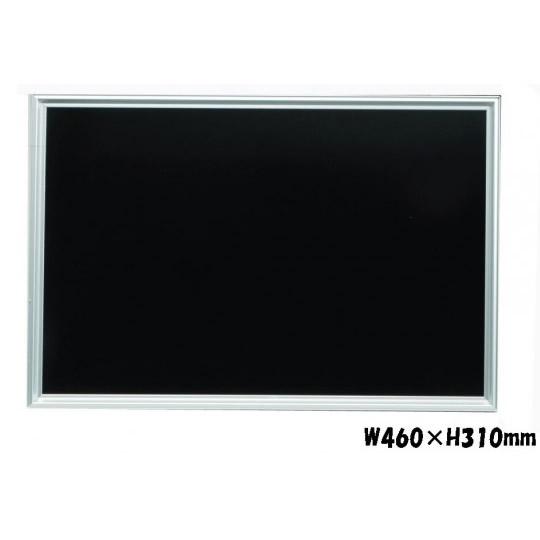 馬印 スチールブラックボード(壁掛) スモールサイズ W460×H310mm  MEB1 (9566bq)