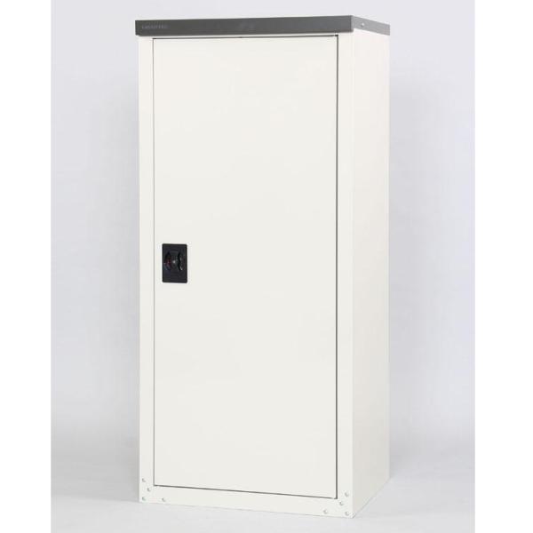 グリーンライフ 扉式家庭用収納庫 高さ132タイプ TBJ-132HT (8311aq)