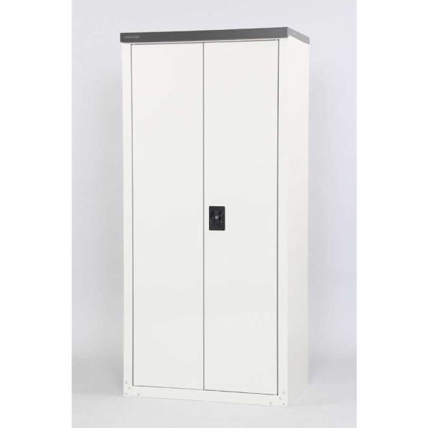 グリーンライフ 両扉式家庭用収納庫 高さ162タイプ TBRJ-162HT (8313aq)の通販は 25,137円