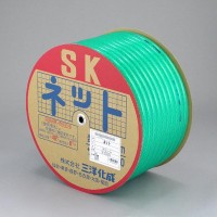 三洋化成 SKネットホース18×24 グリーン 50mドラム巻 SN1824D50G 1巻の通販は 15,753円