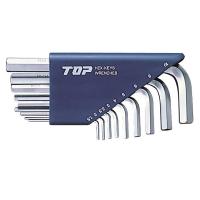 TOPKOGYO トップ工業 HES-9000 六角棒レンチスタンダードタイプ (9657ai)