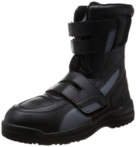 丸五 職域シューズ 土木・建築作業 ハイカットセーフティ No150 ブラック 26.0 (5329au) 5,931円