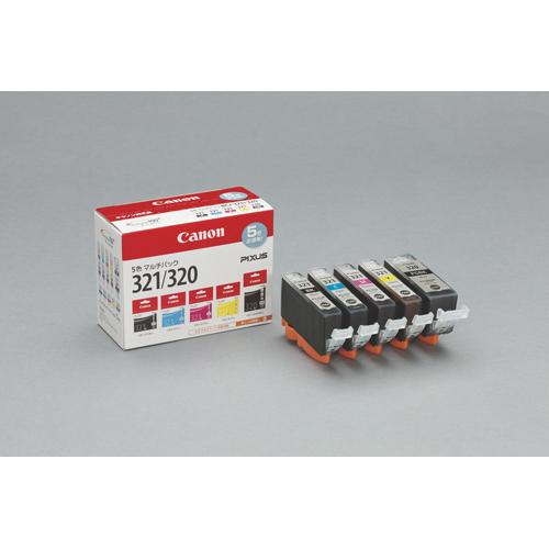 CANON キャノン インクタンク (ブラック&frasl;シアン&frasl;マゼンタ&frasl;イエロー