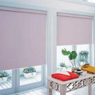 COMOLIFE コモライフ タチカワ TIORIOティオリオ ロールスクリーン遮光2級防炎規格品 巾75×高さ120cm TR-3363・グリーン (4291aq)