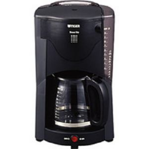 TIGER タイガー魔法瓶 コーヒー メーカー 12杯用 シャワードリップ方式 アーバングレー ACJ-B120-HU Tiger【FKCG801】