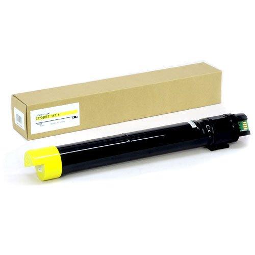 XEROX ゼロックス 大容量トナー イエロー汎用品(DPC4000d用)  NB-TNCT202057の通販は