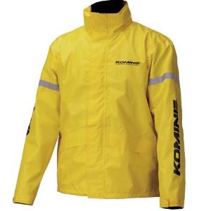 KOMINE RK-543 STD レインWEAR YL M 9,138円