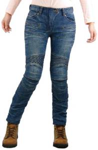 KOMINE PK-718  S.FIT KEVLARJEANS I.BL WLの通販は 17,375円
