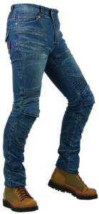 KOMINE PK-718  S.FIT KEVLARJEANS I.BL 3XLの通販は