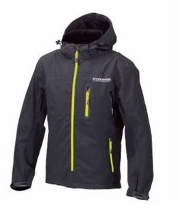 KOMINE JK-555 WP PRO3Lパーカー BK/NE5XLBの通販は