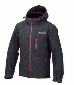 KOMINE JK-555 WP PRO3Lパーカー BK/GRD WSの通販は