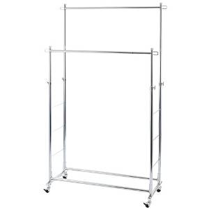 ドウシシャ ハンガープロダブル クローム(HPD-100CR)の通販は 8,599円