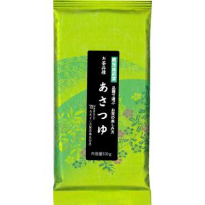 カネイ一言製茶 鹿児島煎茶 あさつゆ 100g