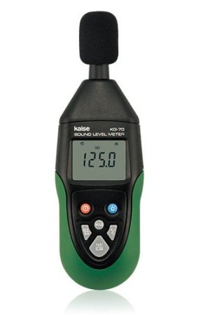 OHM オーム電機 14-2041 カイセ デジタル耳障りな音計 KG-70