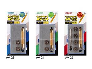 OWNER(オーナー) 【OWNER】鮎イカリ用鈎巻き器AV   23セット