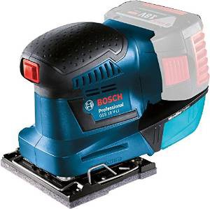 BOSCH ボッシュ GSS18V-LIH バッテリーオービタルサンダーの通販は