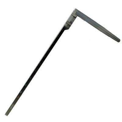 シンワ測定 シンワ63541材木尺ステン60表2mm・裏1mm #63541