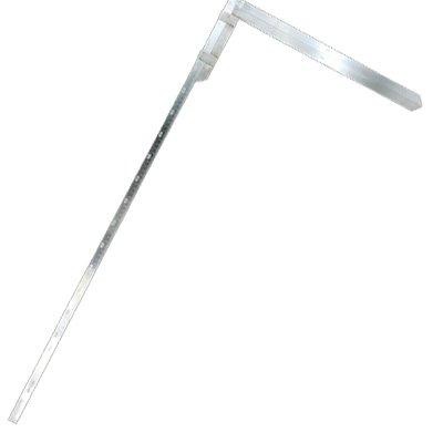 シンワ測定 シンワ63568材木尺ステン75表2mm・裏1mm #63568の通販は