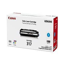 CANON キャノン CANON トナーカートリッジ317 シアン 純正/2577B003(4.000枚) CN-EP317CYJ CRG-317CYN