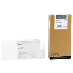 EPSON エプソン インクカートリッジ ライトグレー 350ml 1個(ICLGY57)PX-P/K3