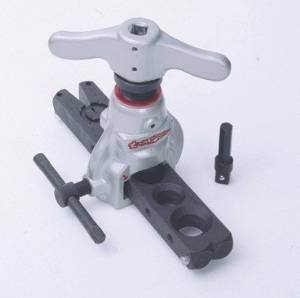スーパーツール チュービングツールセット(偏心式)手動電動兼用型新冷媒新規格対応 TS456WDH