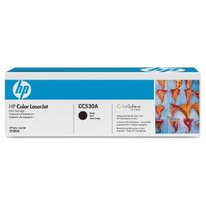 HP エイチピー プリントカートリッジ 黒 (CP2025)(CC530A) HP-EPCC530A