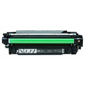 HP エイチピー プリントカートリッジ 黒 (CP3525)(CE250X) HP-EPCE250X