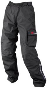 KOMINE PK-908 WINTER OVER PANTSIIBLK S 07-908/BK/S