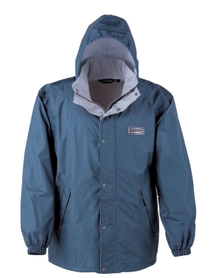 Doqment(ドキュメント) カジメイクエントラントレインスーツII7250サックス4L7250-47-4L