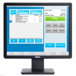 DELL デル E1715S 17.0型 Eシリーズ スクエア液晶モニター 1280×800  