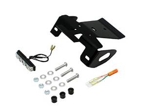 ハリケーン フェンダーレスKIT   CBR650F (HA6637)の通販は