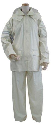 カジメイク レインタックコートアイボリー (07)4Lの通販は 5,989円