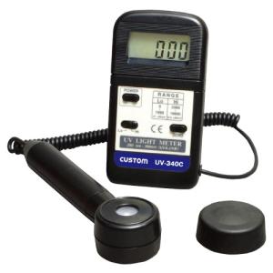 カスタム 紫外線強度計 UV-340C1-6395-11