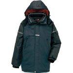 アイトス 防寒コート ネイビーLL AZ-6060-008-LL 1着