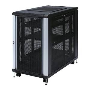 SANWASUPPLY サンワサプライ 19インチマウントサーバーラック(18U) CP-SVC18UNの通販は