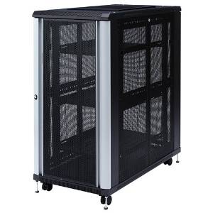 SANWASUPPLY サンワサプライ 19インチマウントサーバーラック(24U) CP-SVC24UNの通販は