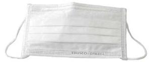 TRUSCO トラスコ中山 TRUSCO エコマスク 2500枚入 DPMECL2500