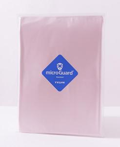 帝人フロンティア ミクロガード スタンダード掛カバー ピンク シングル