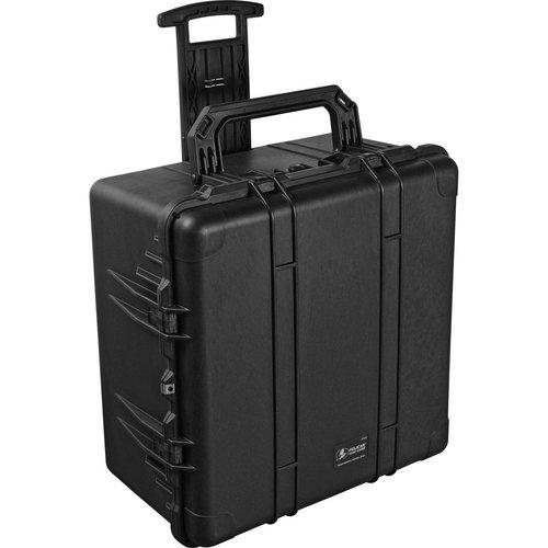 PELICAN 1640 (フォームなし)黒 691×698×414 1640NFBK 4206053